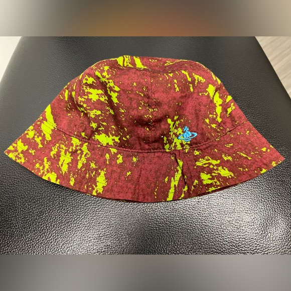 Vivienne Westwood kids junior hat - Picture 2 of 15